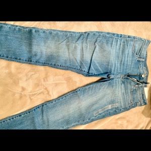 American Eagle Next Level Stretch Jegging